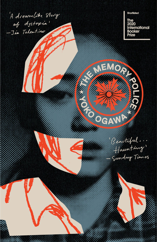 The Memory Police Yoko Ogawa / Еко Огава 9781784700447-1
