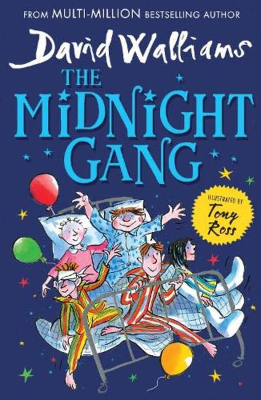 The Midnight Gang / Author not specified 9780008164621-1
