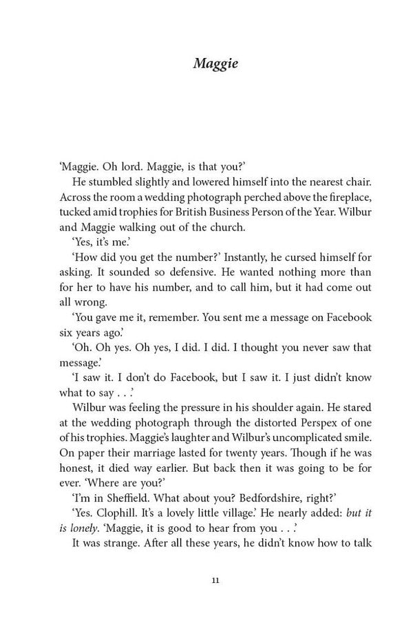 The Midnight Train Matt Haig - Мэтт Хейг 9781837262823-4