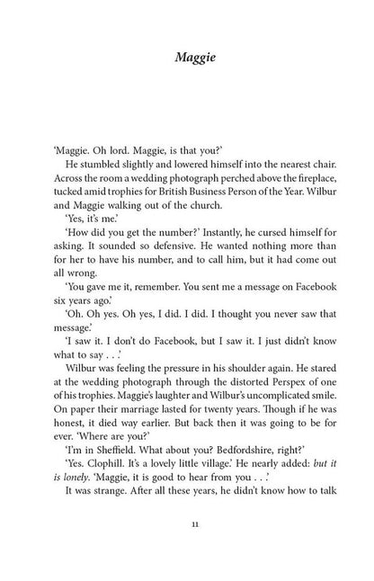 The Midnight Train Matt Haig - Мэтт Хейг 9781837262823-4