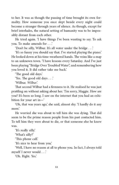 The Midnight Train Matt Haig - Мэтт Хейг 9781837262823-5