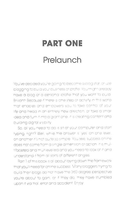 The Million Dollar Blog Natasha Courtney-Smith / Наташа Кортни-Смит 9780349418155-4