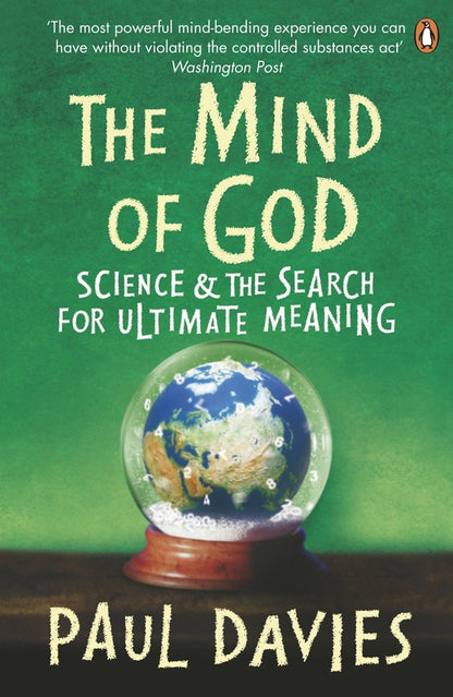 The Mind of God / The Mind of God  9780140158151-1
