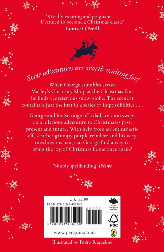 The Miracle on Ebenezer Street / The Miracle on Ebenezer Street Кэтрин Дойл 9780241435250-2