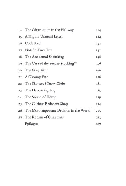 The Miracle on Ebenezer Street / The Miracle on Ebenezer Street Кэтрин Дойл 9780241435250-4