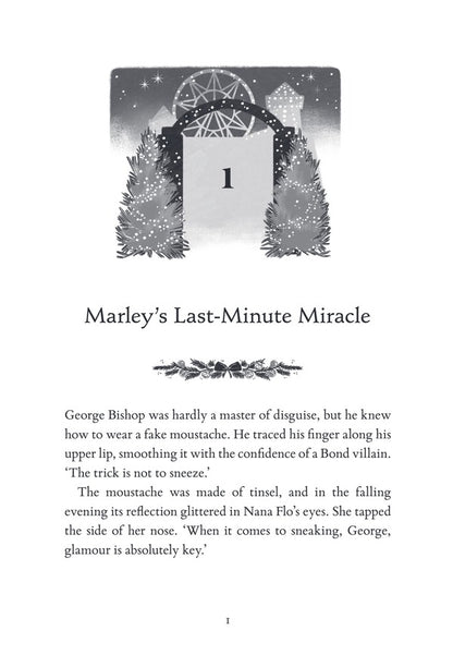 The Miracle on Ebenezer Street / The Miracle on Ebenezer Street Кэтрин Дойл 9780241435250-6