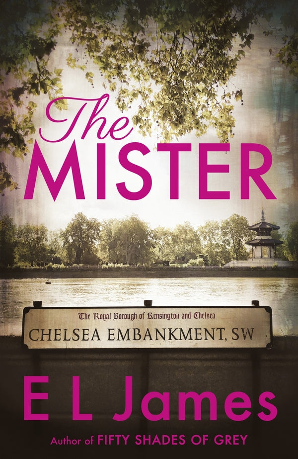 The Mister / The Mister Э Л Джеймс 9781787463608-1