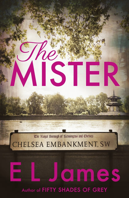The Mister / The Mister Э Л Джеймс 9781787463608-1