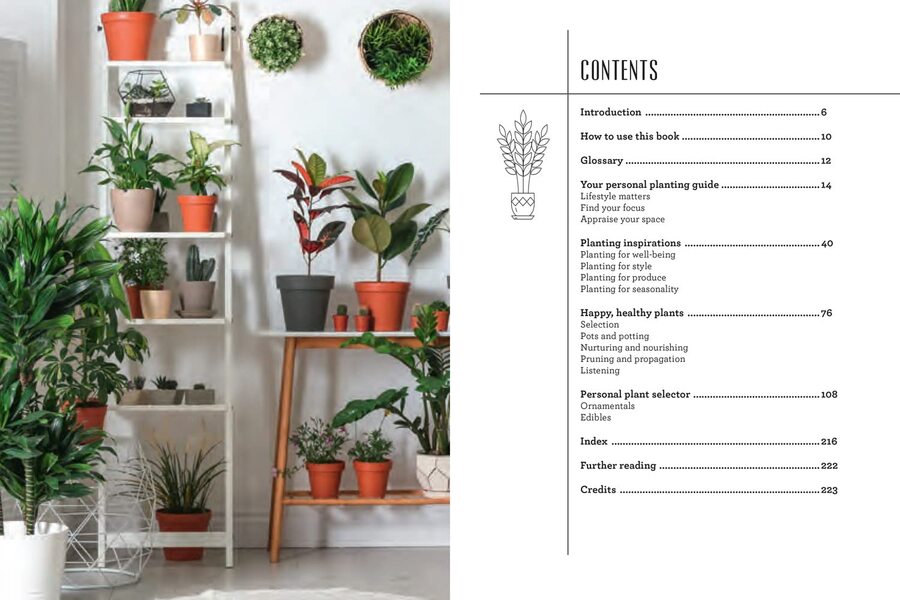 The Modern Gardener. A Practical Guide to Houseplants, Herbs and Container Gardening / The Modern Gardener. A Practical Guide to Houseplants, Herbs and Container Gardening Соня Пател Эллис 9780008498245-3