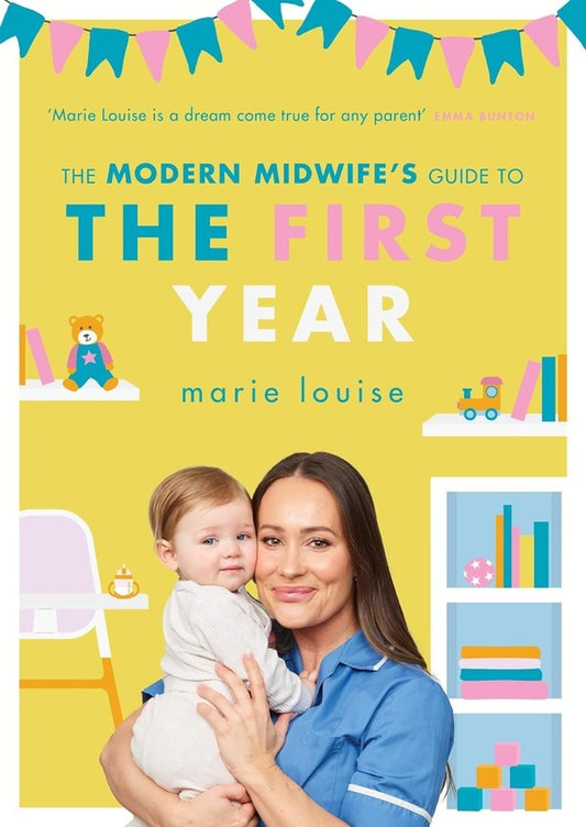 The Modern Midwife's Guide to the First Year / The Modern Midwife's Guide to the First Year Мари Луиза 9781785044113-1