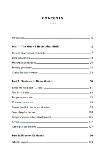 The Modern Midwife's Guide to the First Year / The Modern Midwife's Guide to the First Year Мари Луиза 9781785044113-4