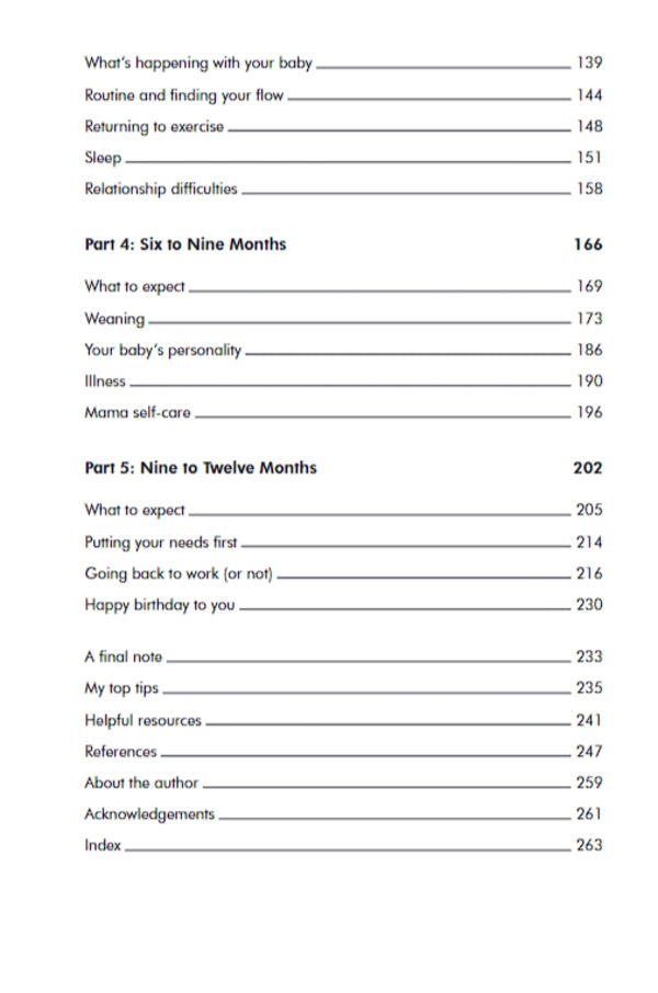 The Modern Midwife's Guide to the First Year / The Modern Midwife's Guide to the First Year Мари Луиза 9781785044113-5