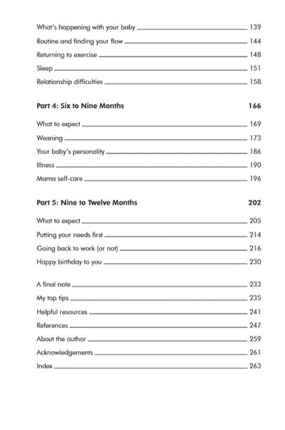 The Modern Midwife's Guide to the First Year / The Modern Midwife's Guide to the First Year Мари Луиза 9781785044113-5