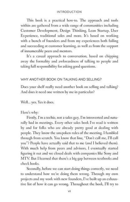 The Mom Test: How To Talk To Customers & Learn If Your Business Is A Good Idea When Evryone Is Lying To You Rob Fitzpatrik / Роб Фитцпатрик 9781492180746-5