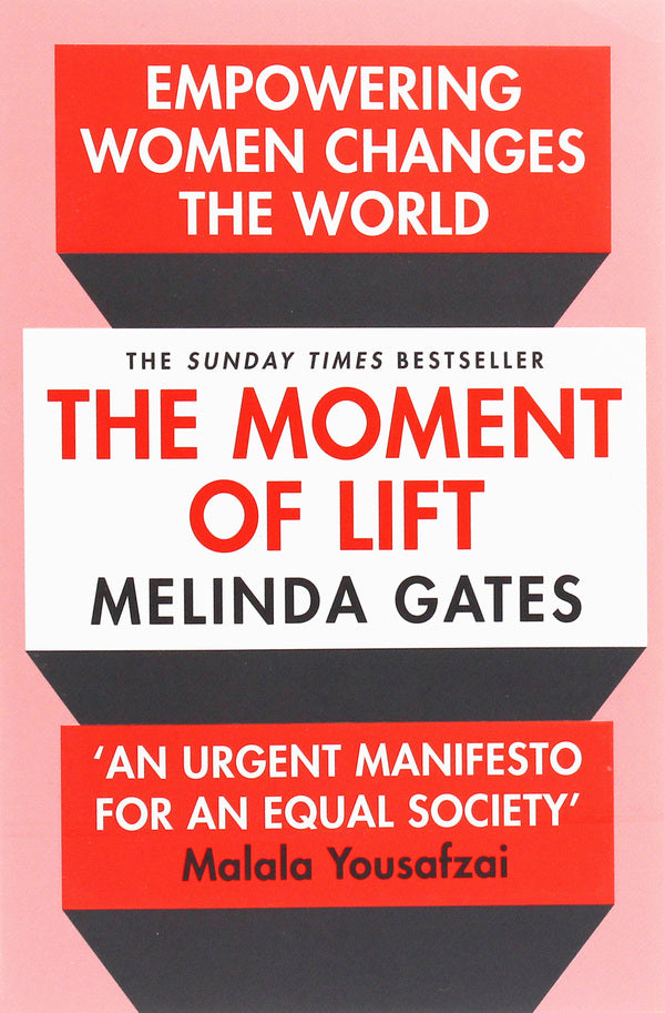 The Moment of Lift / The Moment of Lift Мелинда Гейтс 9781529005516-1