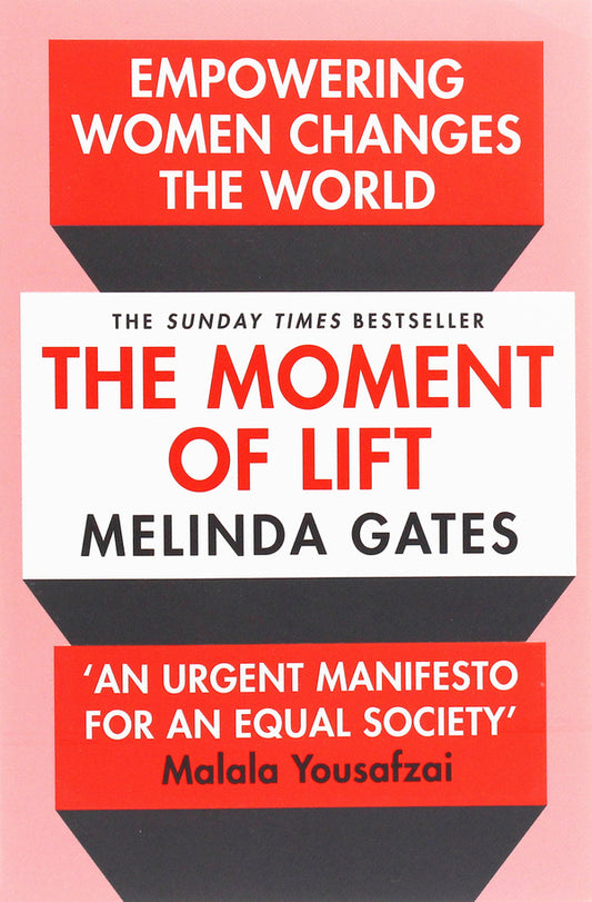 The Moment of Lift / The Moment of Lift Мелинда Гейтс 9781529005516-1