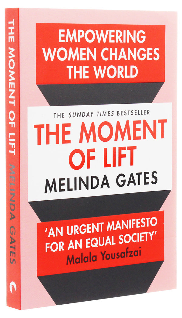 The Moment of Lift / The Moment of Lift Мелинда Гейтс 9781529005516-3
