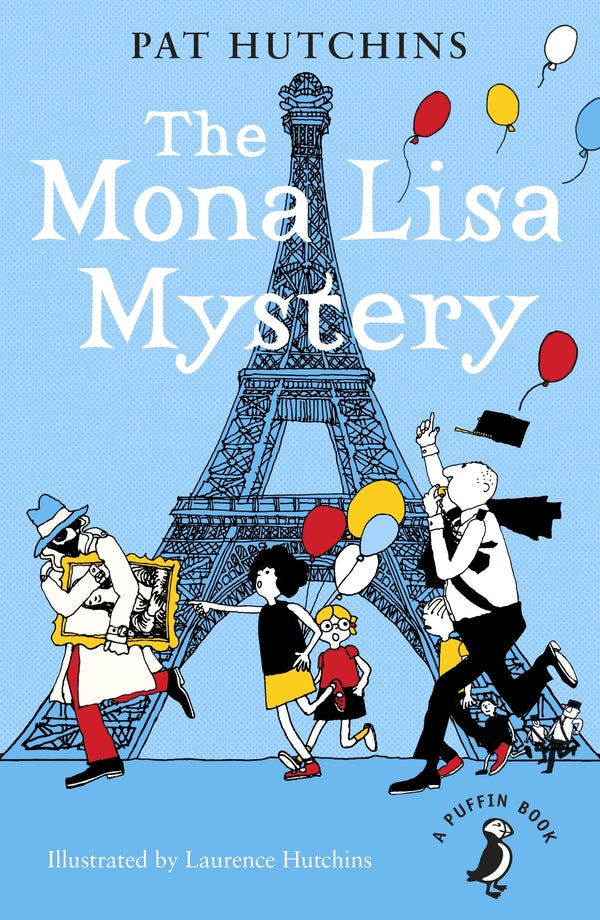 The Mona Lisa Mystery / The Mona Lisa Mystery Пэт Хатчинс 9780141386218-1