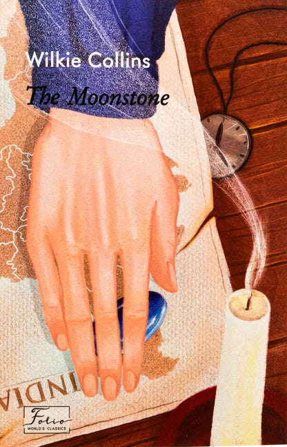 The Moonstone / The Moonstone Уильям Уилки Коллинз 978-617-551-021-6-1