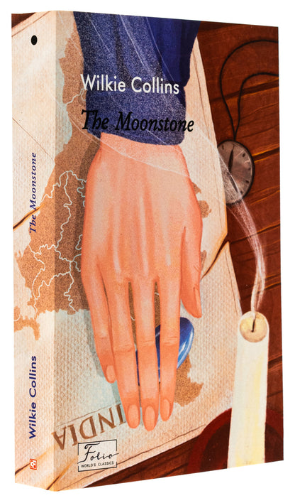 The Moonstone / The Moonstone Уильям Уилки Коллинз 978-617-551-021-6-3