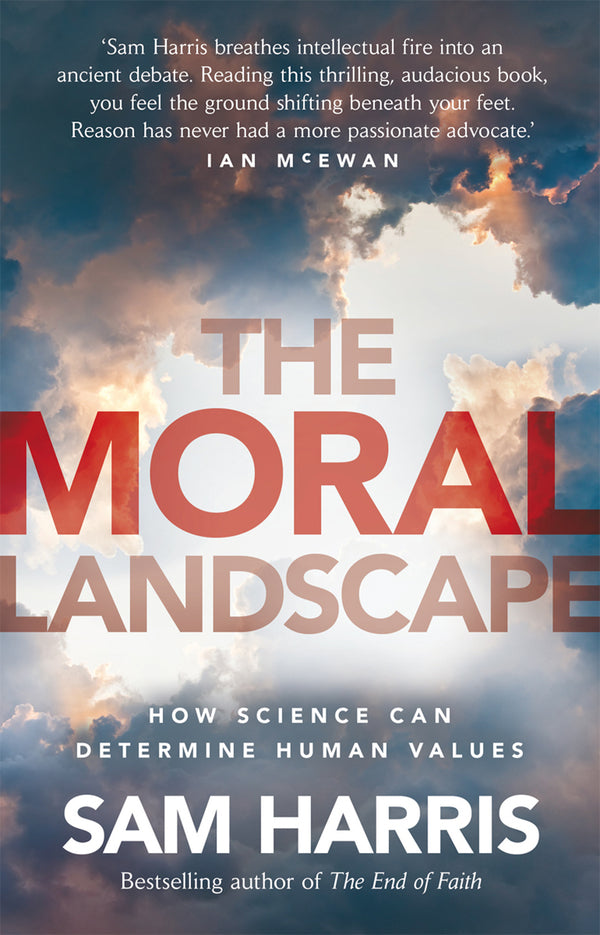 The Moral Landscape / Author not specified 9780552776387-2