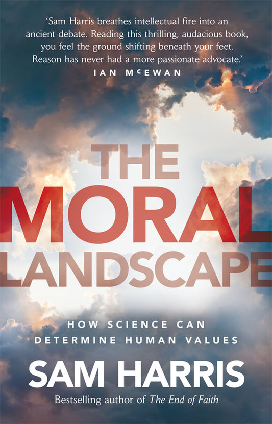 The Moral Landscape / Author not specified 9780552776387-2
