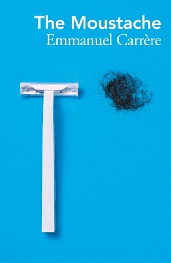 The Moustache Emmanuel Carrer / Эммануэль Каррер 9781529949087-1