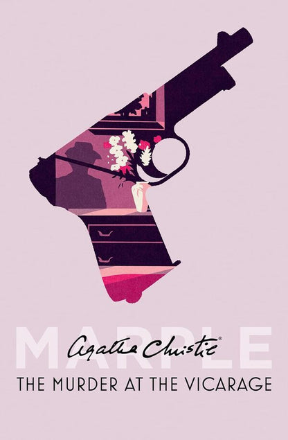 The Murder At The Vicarage Agatha Christie / Агата Кристи 9780008196516-1