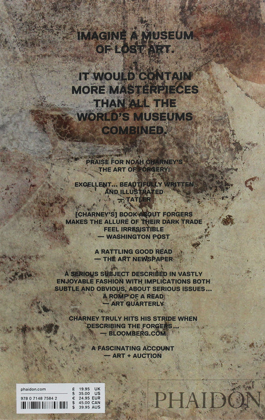The Museum of Lost Art / The Museum of Lost Art Ноа Чарни 978-0-7148-7584-2-2