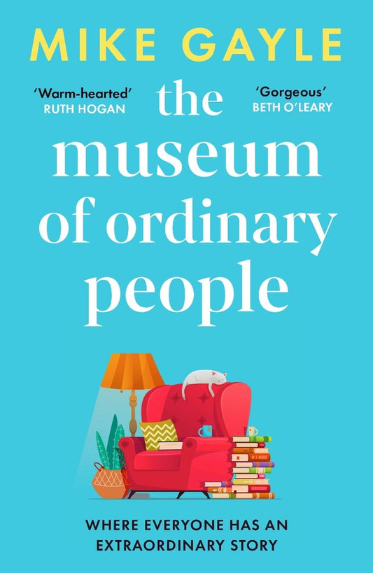 The Museum of Ordinary People / The Museum of Ordinary People Майк Гейл 9781529344790-1