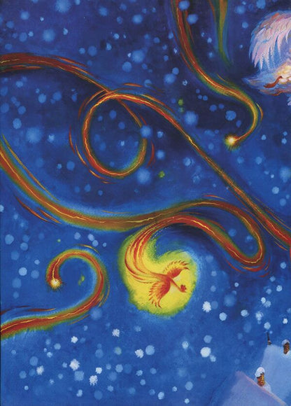 The Mystery of Swans / The Mystery of Swans Мирослава Макаревич 978-617-7736-11-9-2