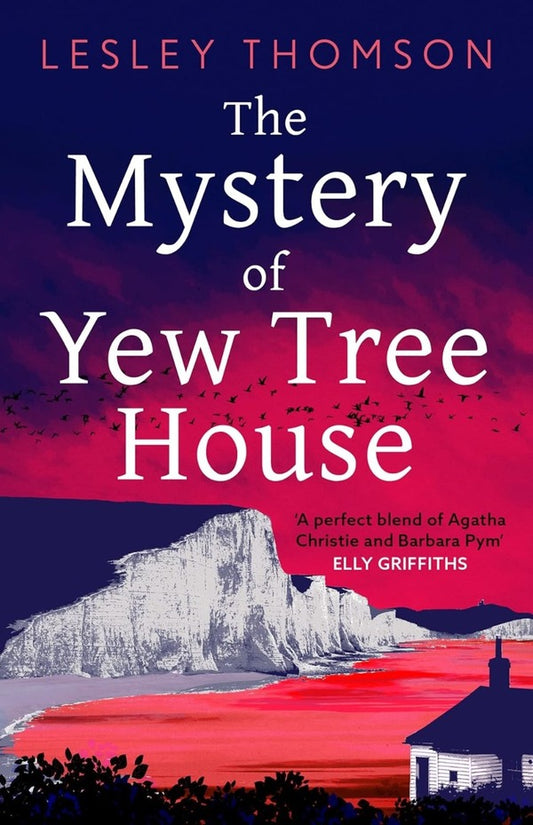 The Mystery of Yew Tree House / The Mystery of Yew Tree House Лесли Томсон 9781804546161-1
