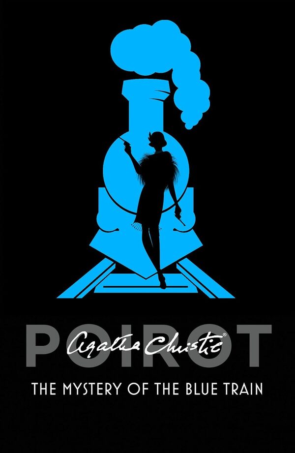 The Mystery of the Blue Train / The Mystery of the Blue Train Агата Кристи 978-0-00-812948-4-1