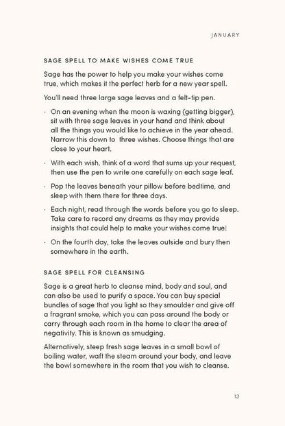 The Mystical Year. Folklore, Magic And Nature Alison Davis / Элисон Дэвис 9781787136083-5