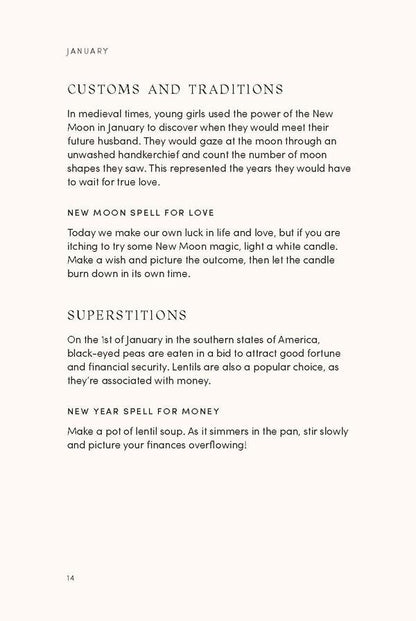 The Mystical Year. Folklore, Magic And Nature Alison Davis / Элисон Дэвис 9781787136083-6