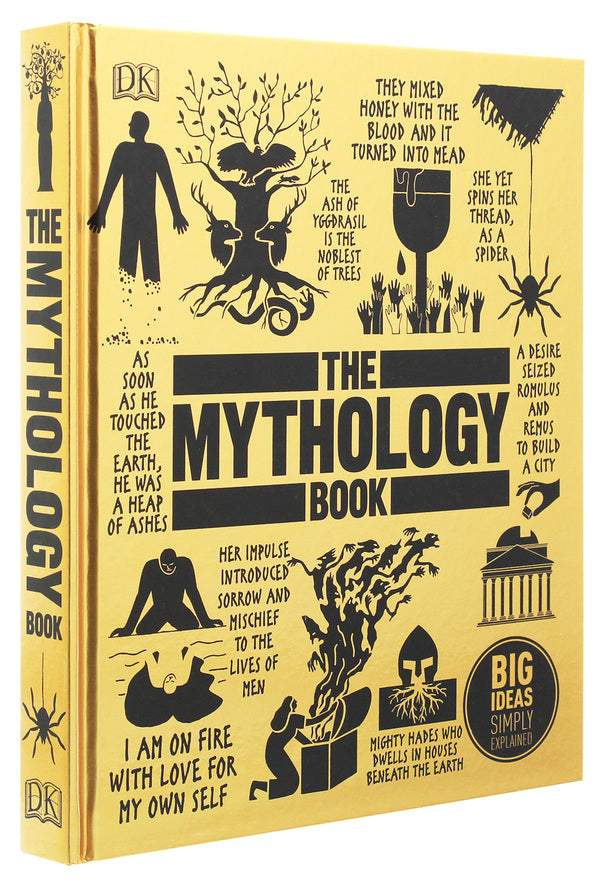 The Mythology Book / Author not specified 9780241301913-3
