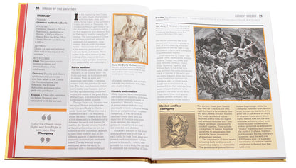 The Mythology Book / Author not specified 9780241301913-4