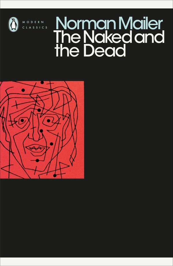 The Naked And The Dead Norman Mailer / Норман Мейлер 9780241340493-1