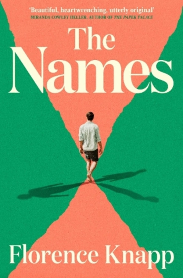 The Names Florence Knapp / Флоренс Кнапп 9781399624022-1