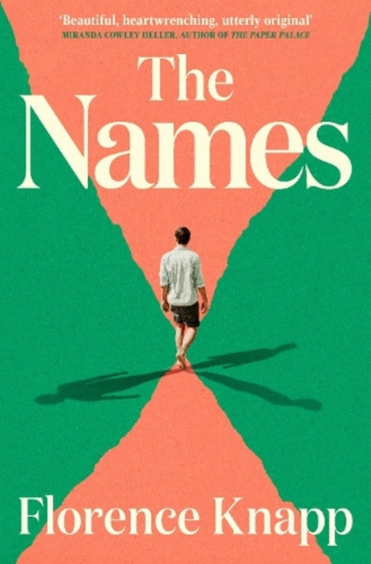 The Names Florence Knapp / Флоренс Кнапп 9781399624022-1