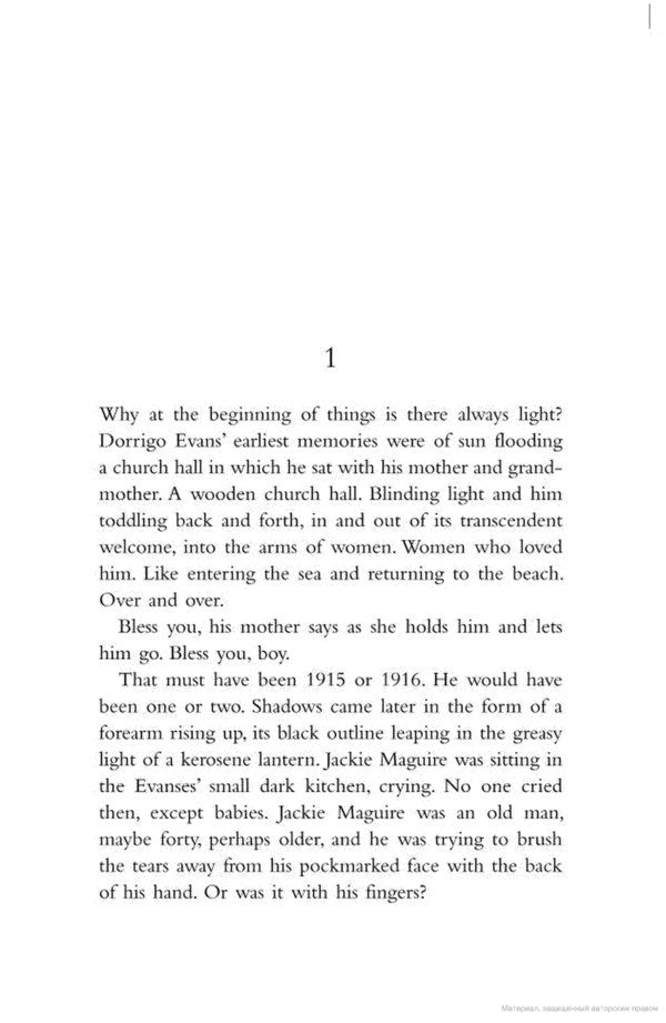 The Narrow Road To The Deep North Richard Flanagan / Ричард Флэнаган 9780099593584-3