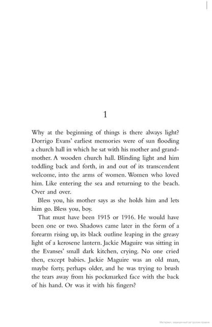 The Narrow Road To The Deep North Richard Flanagan / Ричард Флэнаган 9780099593584-3