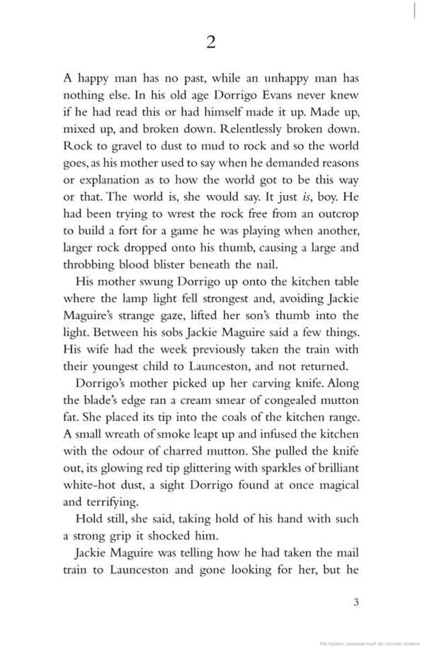 The Narrow Road To The Deep North Richard Flanagan / Ричард Флэнаган 9780099593584-5
