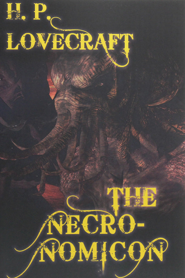 The Necronomicon / The Necronomicon Говард Лавкрафт 978-617-7938-93-3-1