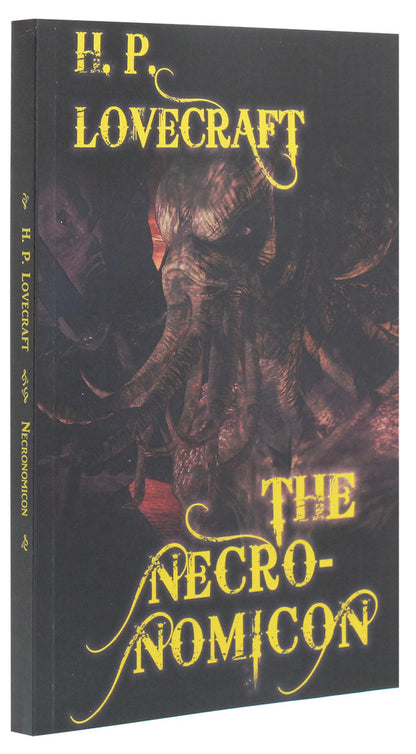 The Necronomicon / The Necronomicon Говард Лавкрафт 978-617-7938-93-3-3