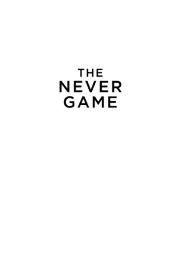 The Never Game / The Never Game Джеффри Дивер 9780008303761-5