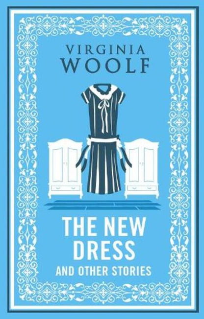 The New Dress And Other Stories Virginia Woolf / Вирджиния Вулф 9781847499103-1