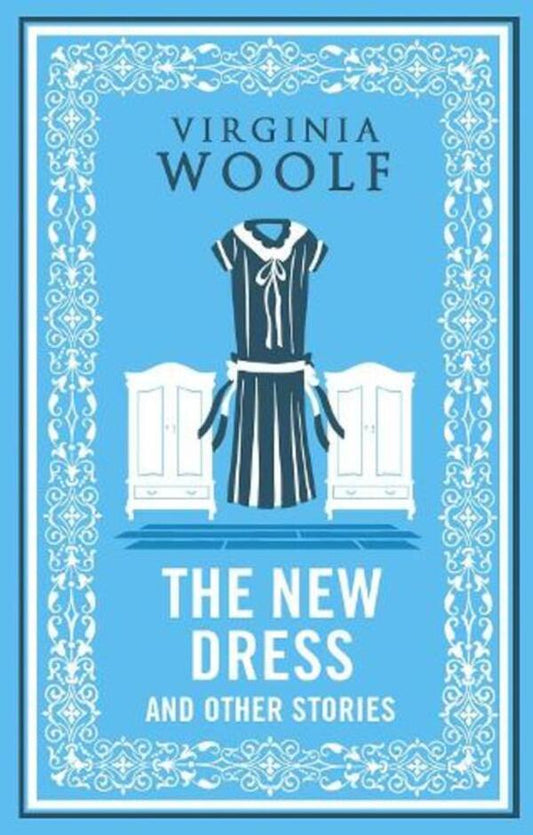The New Dress And Other Stories Virginia Woolf / Вирджиния Вулф 9781847499103-1