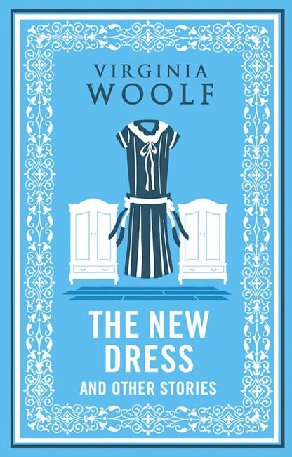 The New Dress And Other Stories Virginia Woolf / Вирджиния Вулф 9781847499103-2
