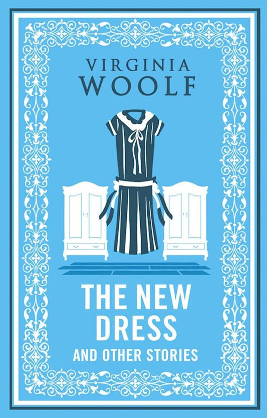 The New Dress And Other Stories Virginia Woolf / Вирджиния Вулф 9781847499103-2